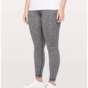 Lululemon Wunder Under High-Rise Tights